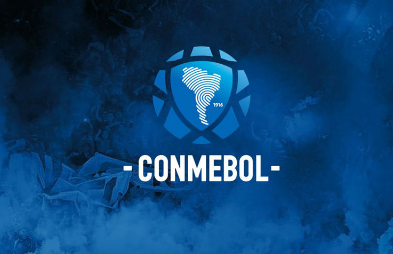 Este jueves se realizará congreso de Conmebol por videoconferencia. Noticias en tiempo real