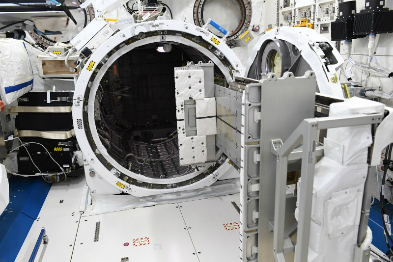Astronautas Hurley y Behnken abren la era espacial comercial. Noticias en tiempo real