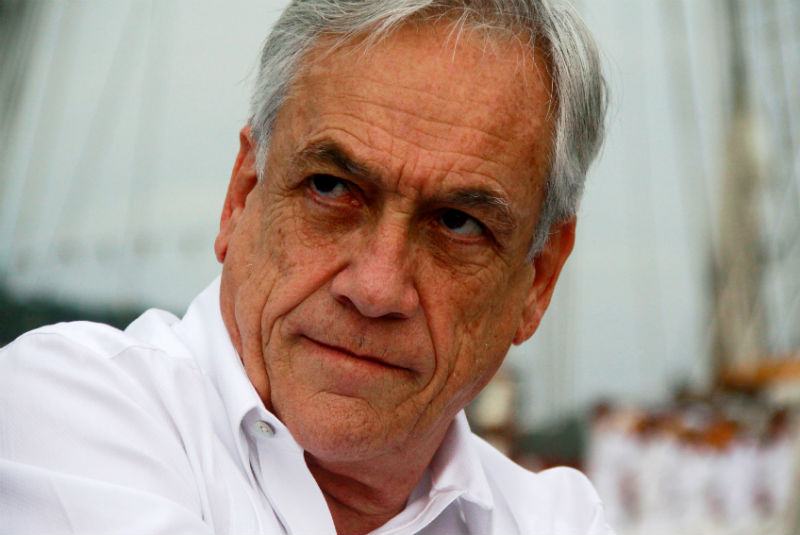 Chile clama por su Constitución; Piñera ataca a EU. Noticias en tiempo real