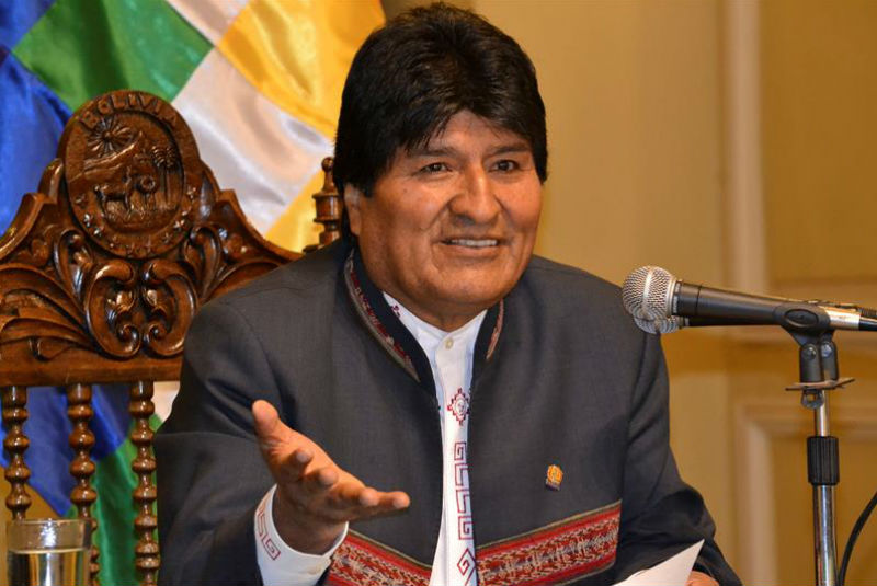 Respaldan diputados de Morena asilo político a Evo Morales. Noticias en tiempo real