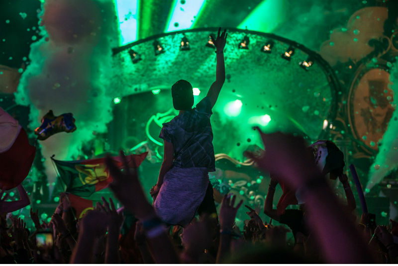 Tomorrowland anuncia su festival digital para el 25 y 26 de mayo (+video). Noticias en tiempo real