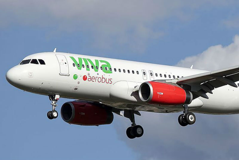 Viva Aerobus lanzará ruta desde Cancún a Cuba en marzo. Noticias en tiempo real