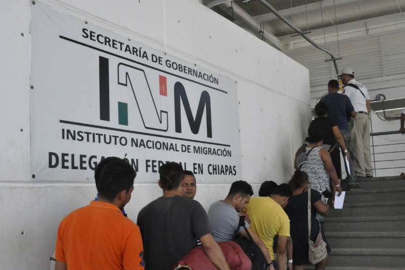 INM implementa acciones para detectar e impedir propagación de coronavirus en México. Noticias en tiempo real