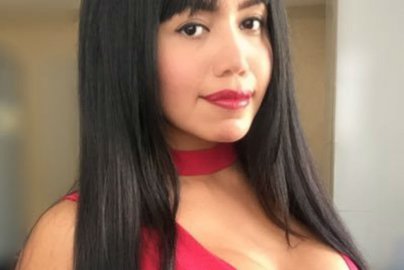 Mujer Luna Bella Anuncia Erotiko Tour 2019 Video 24 Horas 