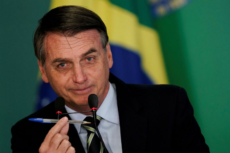 Bolsonaro saca de contexto propuestas de la OMS para convocar a trabajar. Noticias en tiempo real