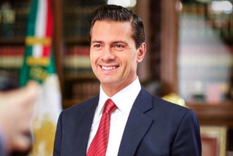 Senadores del PRI y Movimiento Ciudadano califican como distractos las acusaciones en contra del expresidente Peña Nieto
