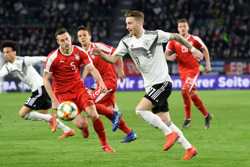 El combinado de Alemania visitará el próximo domingo a su similar de Holanda para disputar la jornada dos de la fase clasificatoria para la Eurocopa 2020
