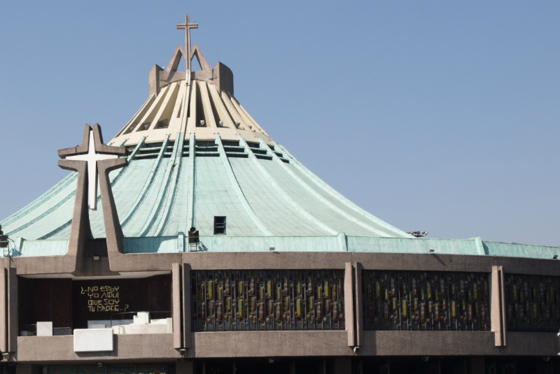 Basílica de Guadalupe permanecerá abierta a pesar del Covid-19 - 24 Horas