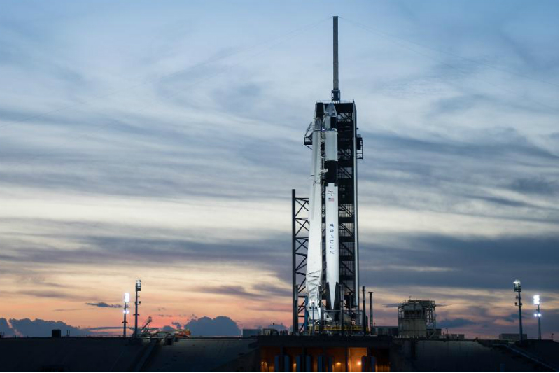 ¿Quieres ver el histórico lanzamiento de SpaceX y la NASA? Aquí te decimos dónde. Noticias en tiempo real