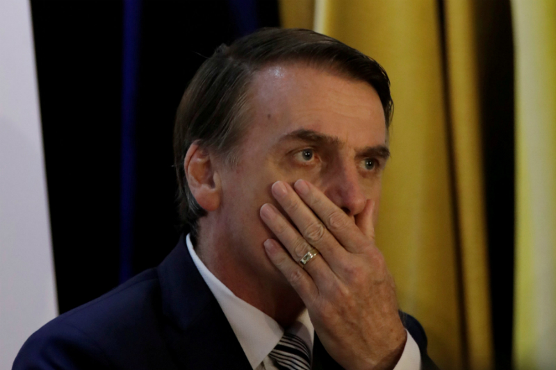 Bolsonaro sale positivo a la prueba de Covid-19. Noticias en tiempo real