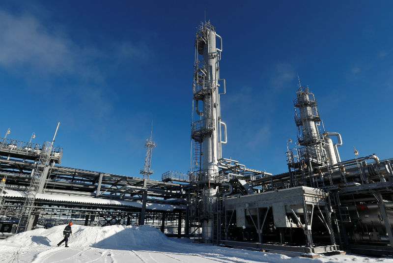 Rechaza Moscú sanciones de Washington contra petrolera. Noticias en tiempo real