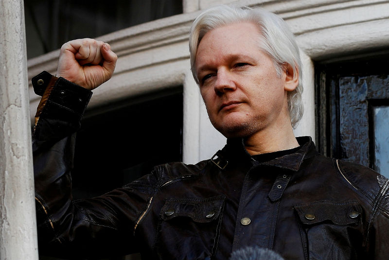 Más de 40 organizaciones piden liberación “inmediata” de Assange. Noticias en tiempo real