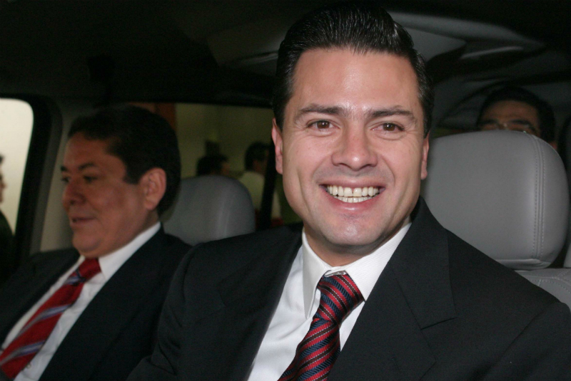 López Obrador enfatizó que su Gobierno no protege a Enrique Peña Nieto.