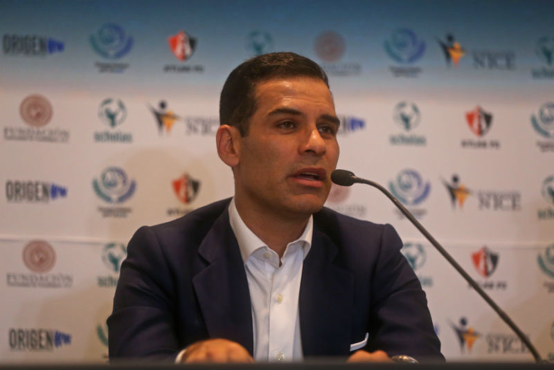 Rafa Márquez considera que MLS superará a la Liga MX. Noticias en tiempo real
