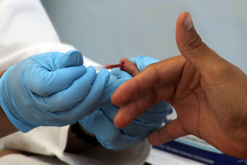 Pacientes con VIH podrían quedarse sin medicinas en China: ONUSIDA. Noticias en tiempo real