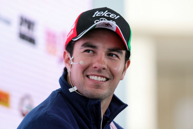 F1 felicita a Sergio “Checo” Pérez por su cumpleaños número 30 (+video). Noticias en tiempo real