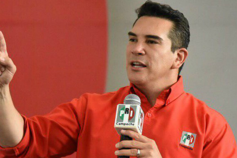 Diputados de Morena ,del Partido Verde y Partido del Trabajo no acuden por 2da ocasión a reunión convocada por Alejandro Moreno