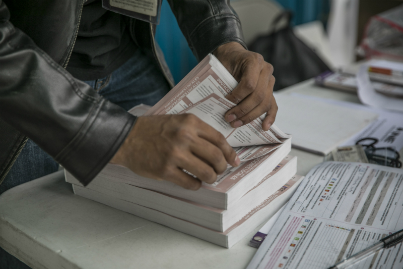 Morena encabeza preferencia de ciudadanos para elecciones de alcalde de Pachuca (+fotos). Noticias en tiempo real