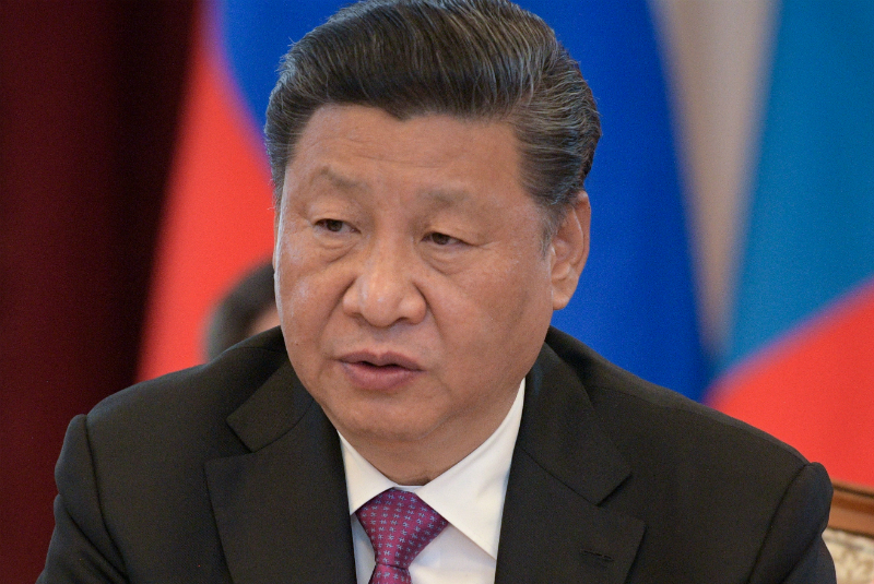 Poder sin límite: Xi Jinping - 24 Horas