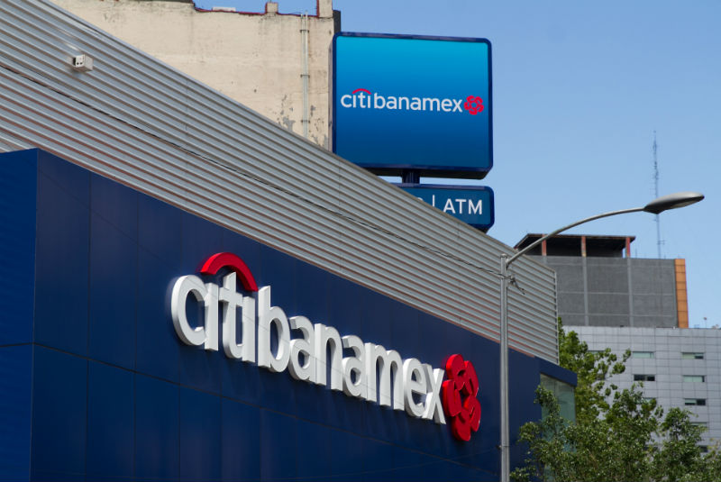 Citibanamex cerrará 60%  de sucursales el 9 de marzo. Noticias en tiempo real