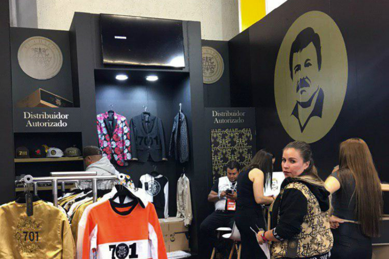 Catálogo de El Chapo debuta en expo de moda en Guadalajara (+fotos) - 24  Horas
