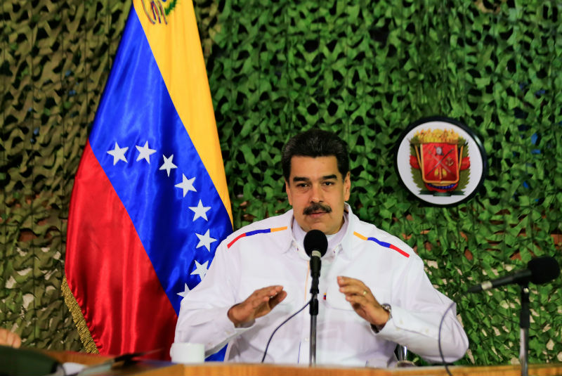 Maduro reprueba renovación de decreto de EU que considera a Venezuela una “amenaza”. Noticias en tiempo real