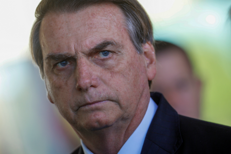 Bolsonaro pide respeto a las deportaciones desde EU. Noticias en tiempo real