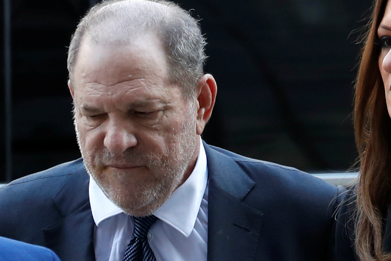 Jurado comienza a deliberar sobre caso de Harvey Weinstein. Noticias en tiempo real