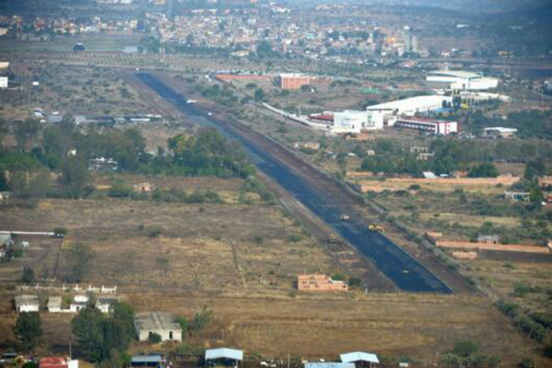 Habitantes de San Miguel de Allende rechazan proyecto de aeropuerto