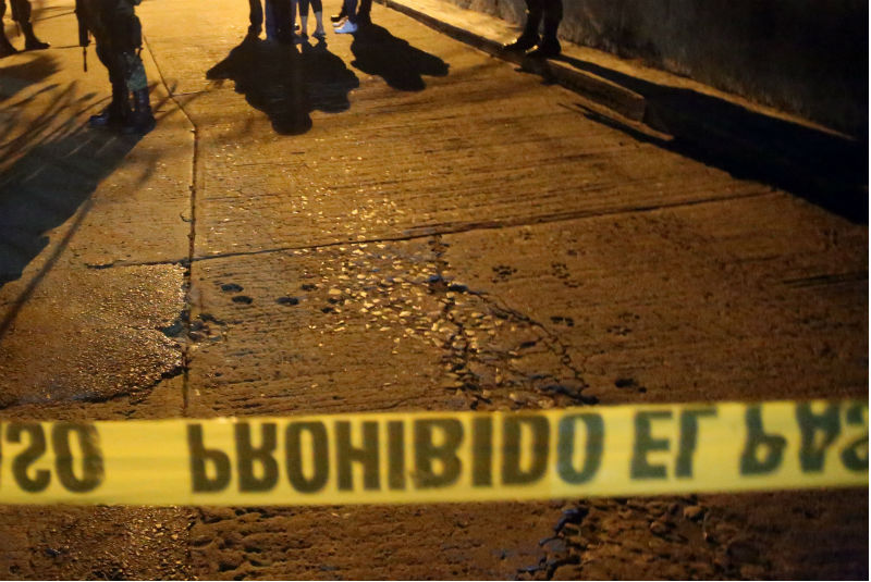 Hallan restos humanos en Nuevo León. Noticias en tiempo real