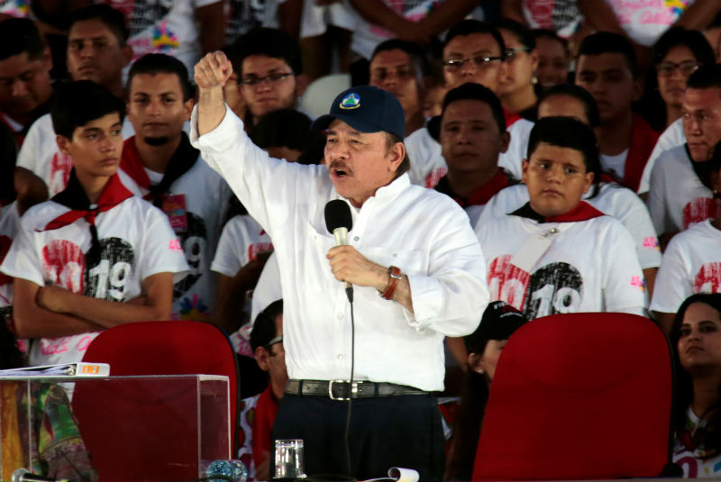Foto: Archivo | El presidente informó que el encargado de negocios de México en Nicaragua asistirá a la toma de protesta de Daniel Ortega.