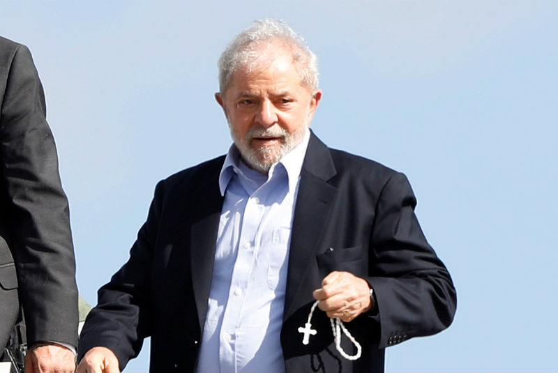Nueva acusación contra Lula por corrupción y lavado de dinero. Noticias en tiempo real
