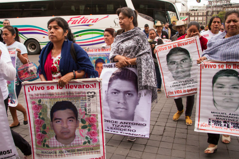 Existen 73 mil 239 personas desaparecidas en México (+Infografía). Noticias en tiempo real