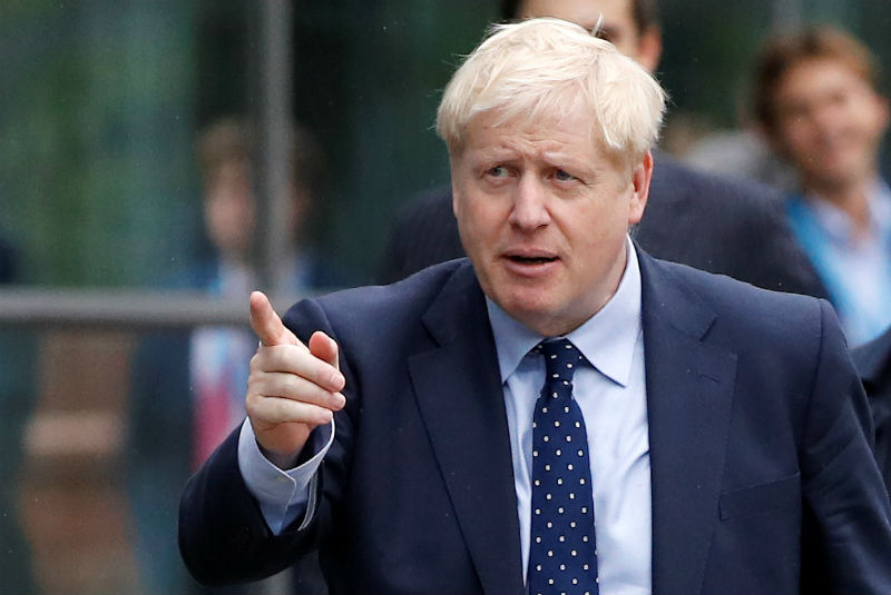 Boris Johnson respalda su pacto sobre el Brexit en discurso electoral. Noticias en tiempo real