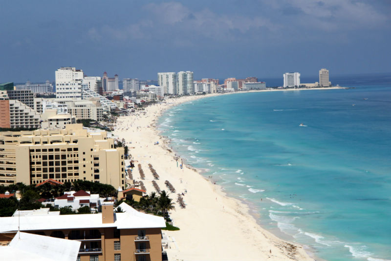 Cancún, sede de la Cumbre Mundial WTTC 2020. Noticias en tiempo real