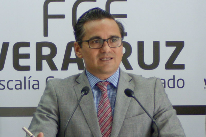 Niegan amparo a Jorge Winckler para reincorporarse como fiscal de Veracruz. Noticias en tiempo real