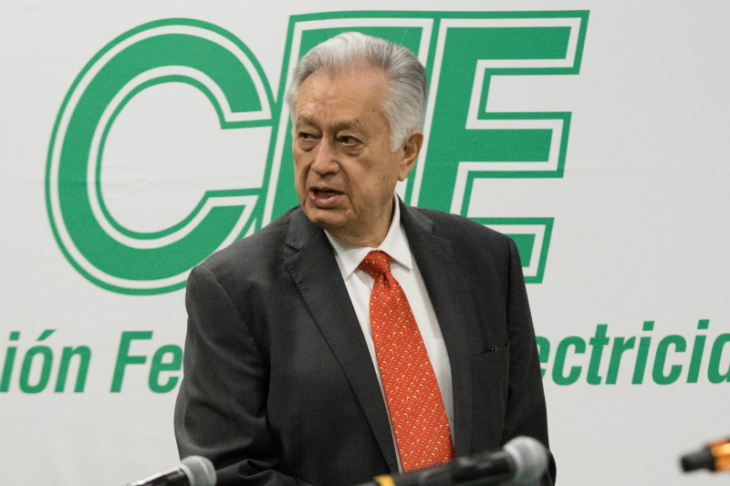 CFE desmiente afirmaciones de CONCAMIN sobre alza de tarifas eléctricas. Noticias en tiempo real