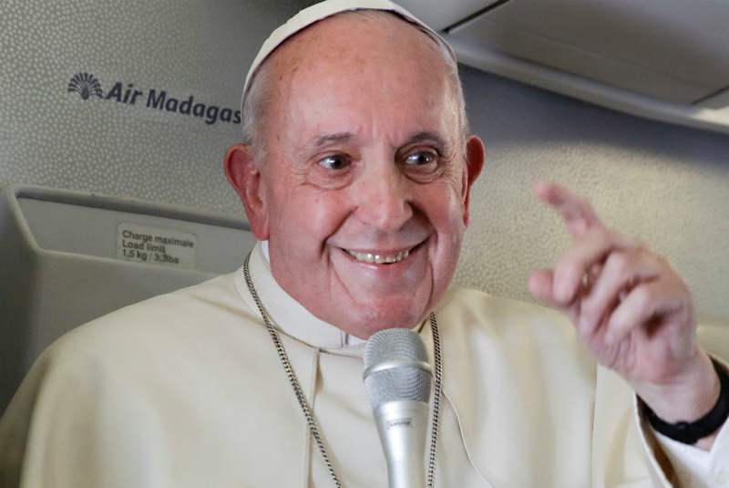 Iglesia Católica busca introdroducir el “pecado ecológico”, asegura Papa Francisco. Noticias en tiempo real