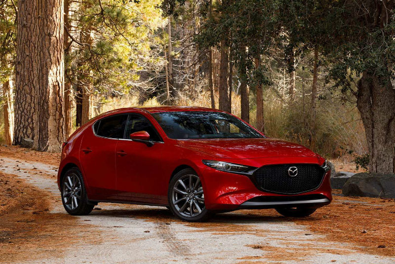  Mazda 3 2020, el balance entre comodidad y rendimiento - 24 Horas