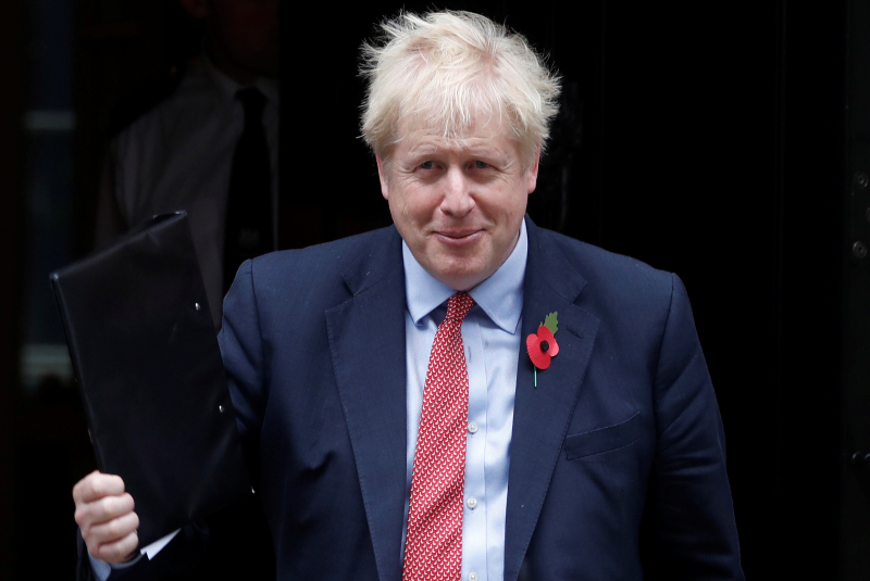 Boris Johnson presenta nueva propuesta para avanzar con el Brexit. Noticias en tiempo real