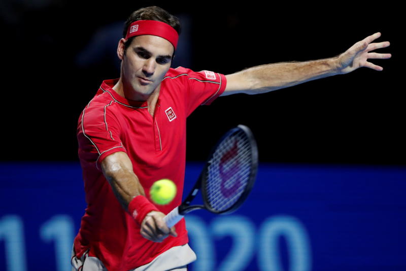 Federer cancela su participación en el ATP Cup de Australia. Noticias en tiempo real