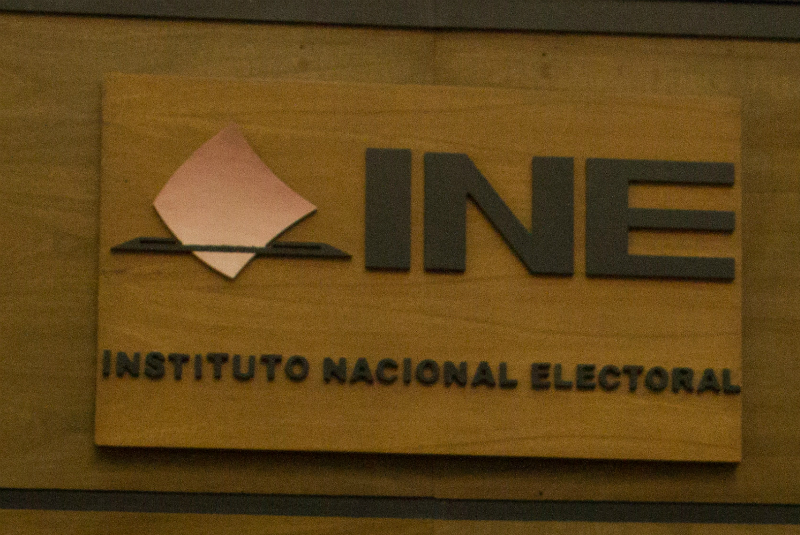 Legislativo busca desestabilizarnos: INE. Noticias en tiempo real