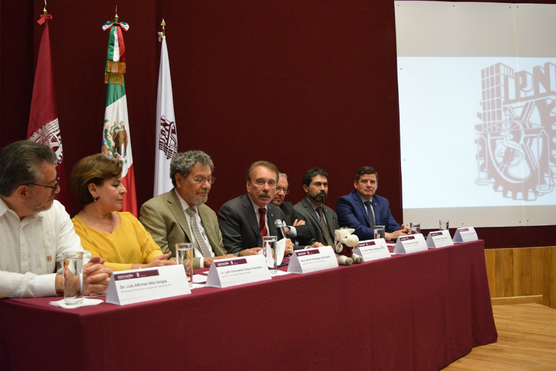 IPN y el Colegio de Sinaloa fortalecen lazos en educación. Noticias en tiempo real