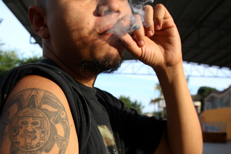 Compañía ofrece 57 mil pesos mensuales por fumar mariguana. Noticias en tiempo real