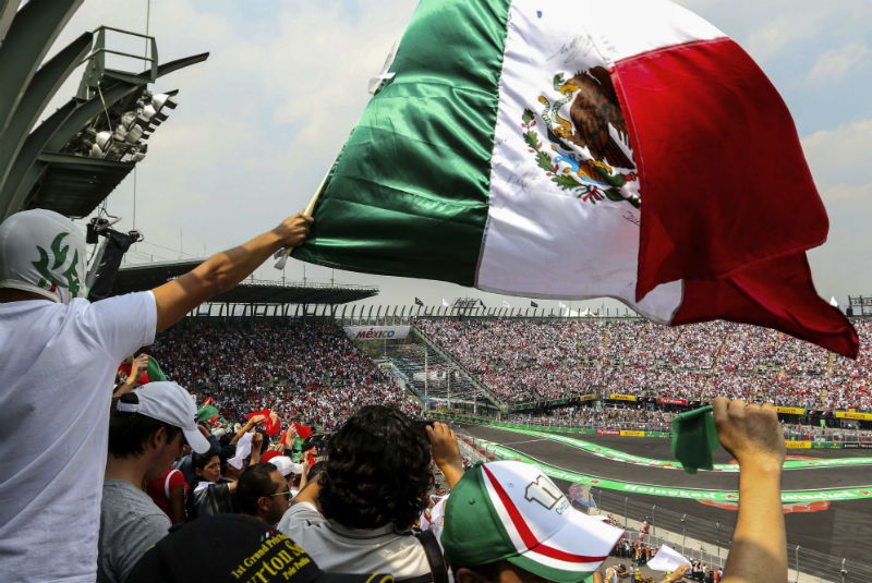 Con seis victorias en su haber es un ejemplo de que los sueños se pueden alcanzar, conoce al piloto mexicano más ganador en la F1.