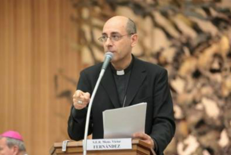 Arzobispo reprueba iniciativa de Fernández sobre aborto. Noticias en tiempo real