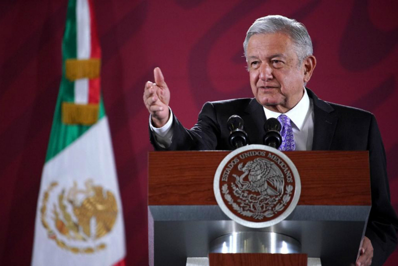 López Obrador se congratula por nombramiento de Piedra Ibarra. Noticias en tiempo real