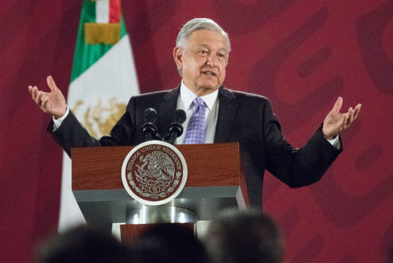 López Obrador elogia gobierno del boliviano. Noticias en tiempo real