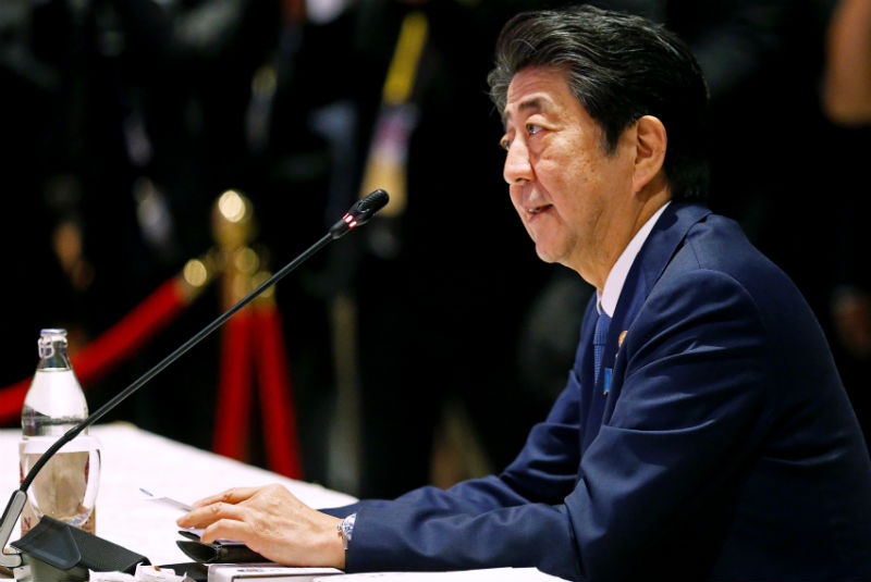 Shinzo Abe iguala récord de permanencia en gobierno. Noticias en tiempo real