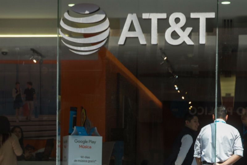 Telefónica Movistar usará red de AT&T. Noticias en tiempo real